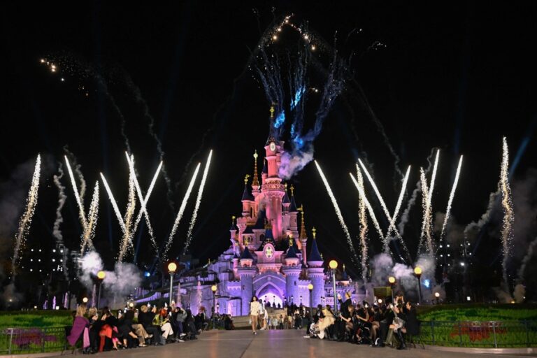 Coperni | Disneyland Paris hosts a first parade