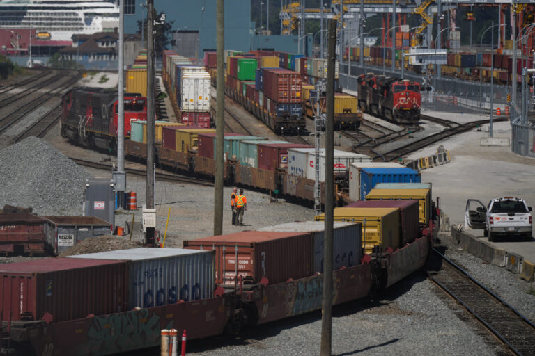 Court of Appeal decision allows construction of CN terminal in Toronto