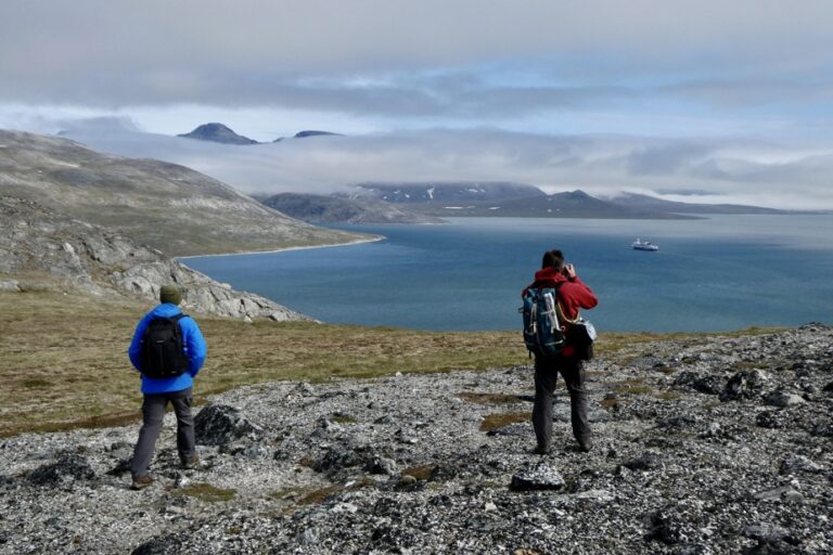 Cruise to Newfoundland and Labrador | The hosts of Nunatsiavut