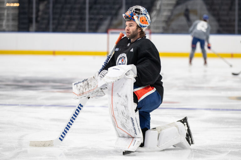 Detroit Red Wings | Goaltender Jack Campbell joins NHL assistance program