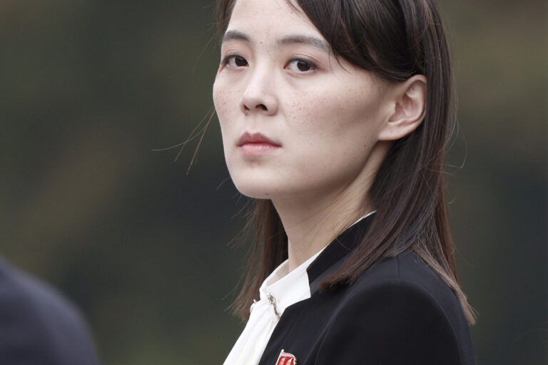 Drones carrying propaganda leaflets | Kim Jong-un’s sister threatens South Korea