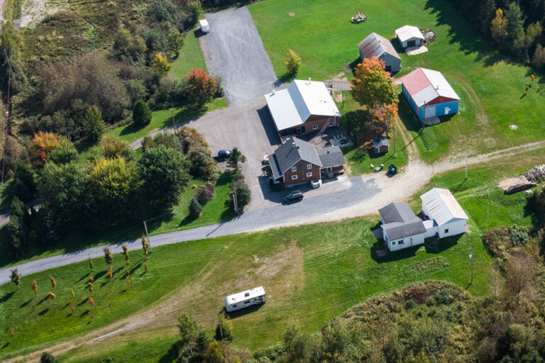 Drug war in eastern Quebec | Bikers evicted from Frampton hideout