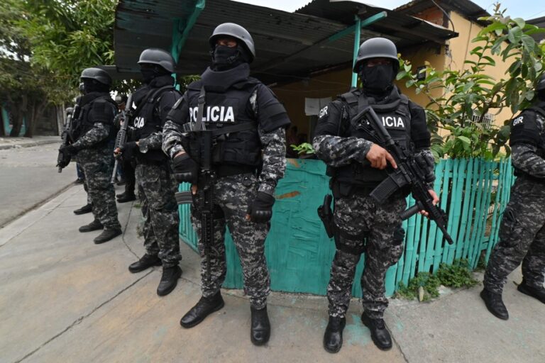 Ecuador | Five dead in new armed attack