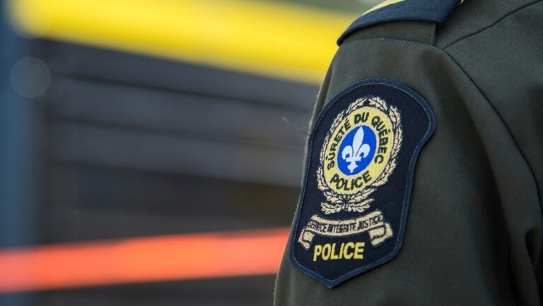 Ejected from his truck, a 29-year-old man dies in Estrie