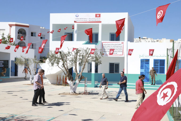 Election in Tunisia | Outgoing President Kais Saied declared winner