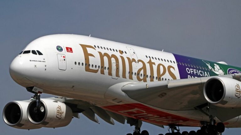 Emirates bans pagers and walkie-talkies on board its aircraft after wave of explosions in Lebanon