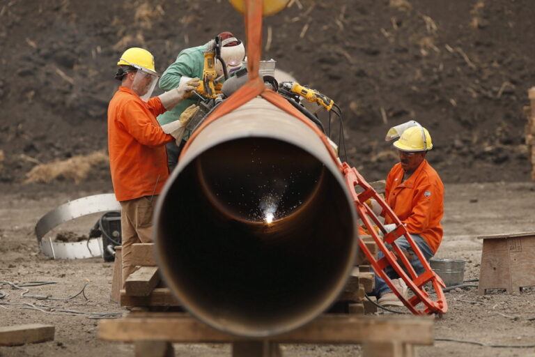 Enbridge to build more pipelines in the Gulf of Mexico