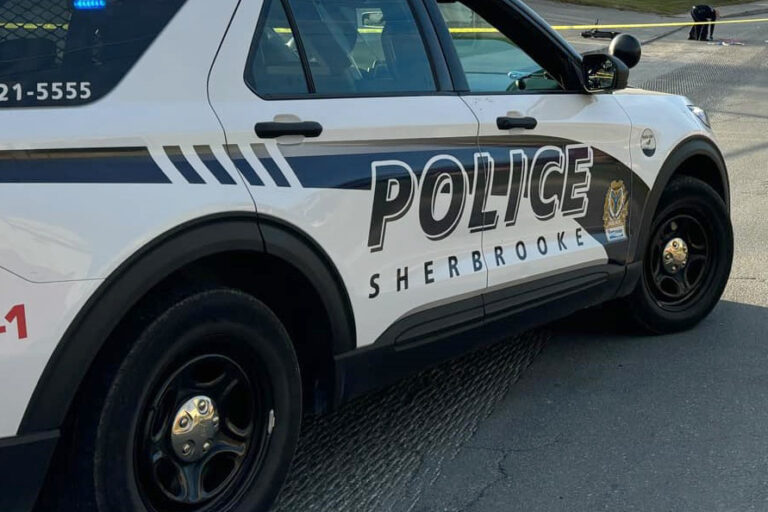 Estrie | Suspicious death in Sherbrooke