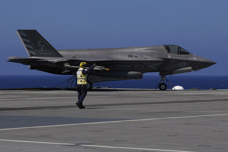 F-35 Maintenance | L3Harris wants to make Mirabel a hub