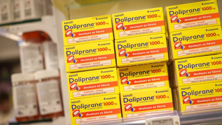 Former Minister of Industry Roland Lescure says he remains “vigilant” over the potential sale of Doliprane to an American fund