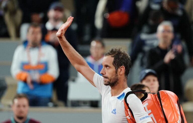 Frenchman Richard Gasquet will retire after Roland-Garros 2025