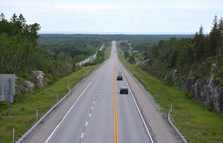 Gas tax in Bas-Saint-Laurent, the government says no