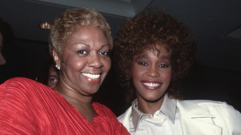 Gospel singer Cissy Houston, mother of Whitney Houston, dies at 91