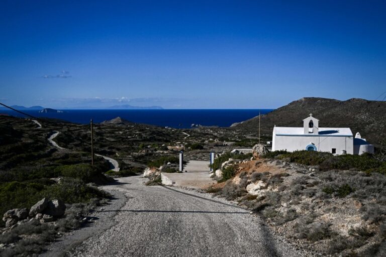 Greece | Remote islands and villages in search of inhabitants