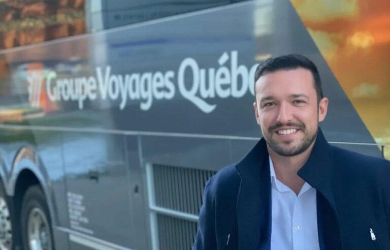 Groupe Voyages Québec is on the rise