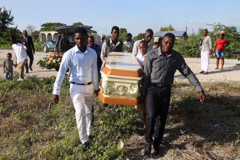 Haiti | Death toll from violent gang attack rises to 109