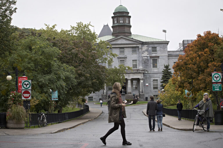 Hamas attack in Israel | McGill University will restrict access to its campus on October 7