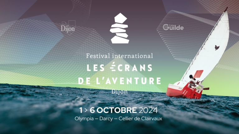 Heading to Dijon for the “Les Écrans de l’aventure” festival