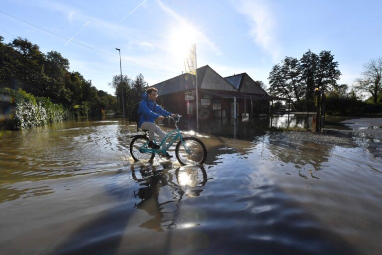 Hurricane Kirk in France | “Everywhere, everything floats, everything swims, everything is dead”