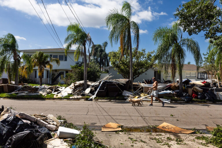 Hurricane Milton | Canadians in Florida urged to exercise caution