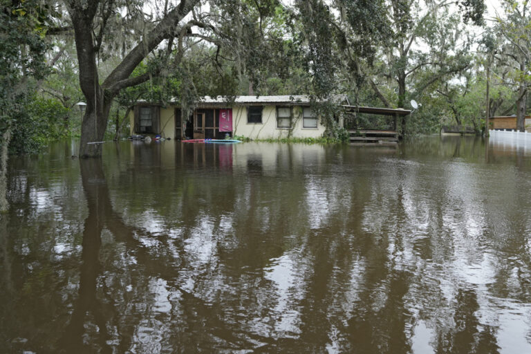 Hurricane Milton in Florida | At least 16 deaths and 50 billion damages