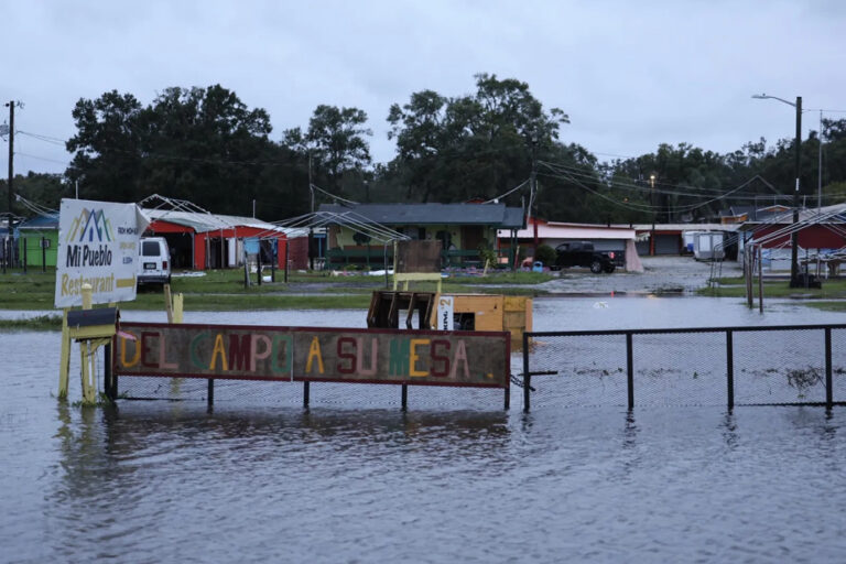 Hurricane Milton in Florida | More than 3 million homes without electricity