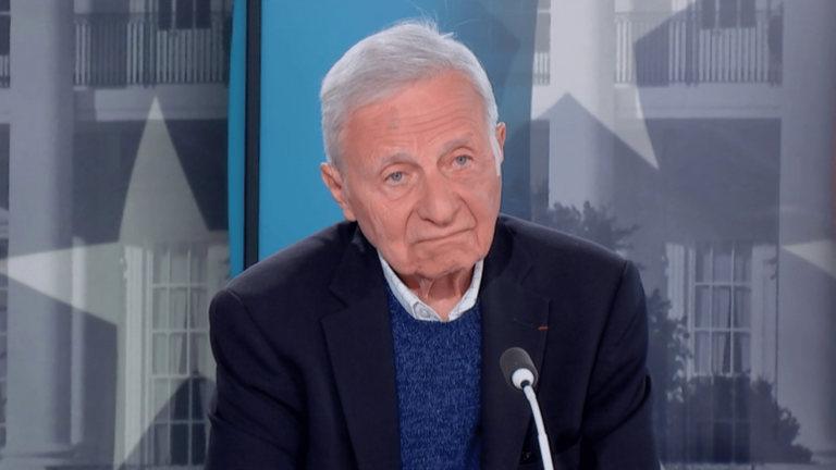 “I am not sure that the influence of Barack Obama is decisive,” says André Kaspi, historian specializing in the United States.