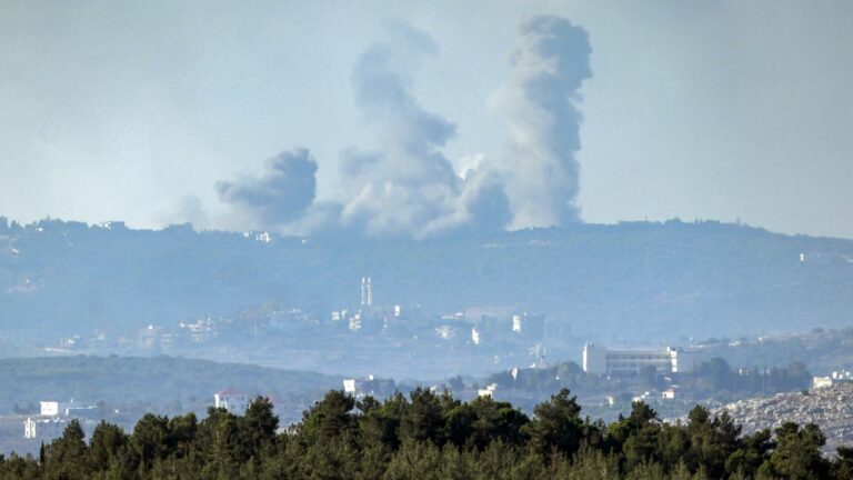 “I have little time left to live and I want to spend this time in peace,” confide Lebanese refugees