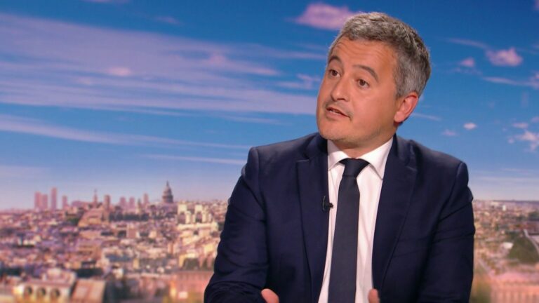 “I want Michel Barnier to succeed because otherwise all French people will pay”, believes Gérald Darmanin