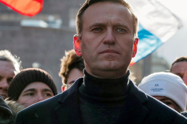 “I will die” in prison, Russian opponent Navalny wrote in his memoirs