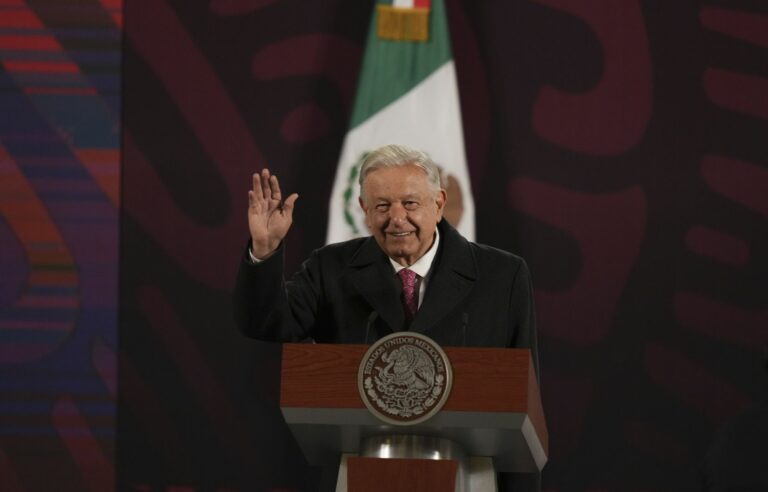 “I’m leaving satisfied,” says Mexican President Lopez Obrador