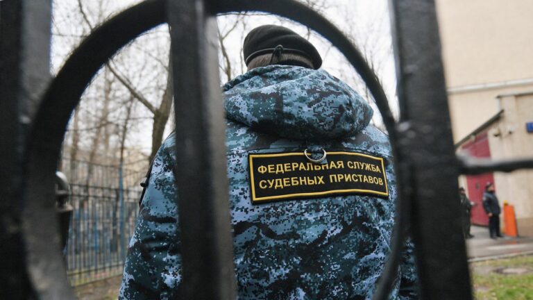 In Russia, a nurse sentenced to eight years in prison for denouncing the offensive in Ukraine