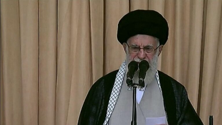 Iranian Supreme Leader responds to IDF, after new strikes on Beirut last night