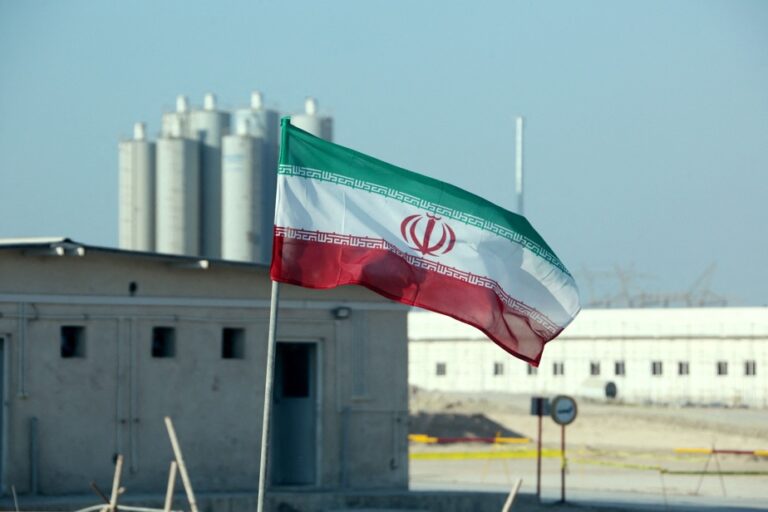 Iran’s nuclear facilities in Israel’s crosshairs?