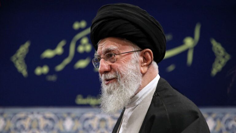 Iran’s supreme leader says Israel ‘doesn’t have much longer’