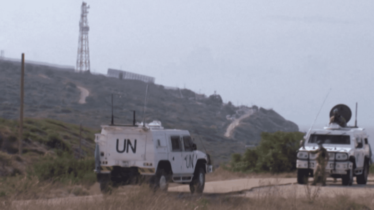 Israel under fire after injuring four peacekeepers