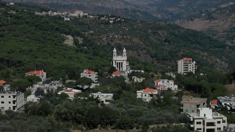 Israeli army operations continue in Lebanon