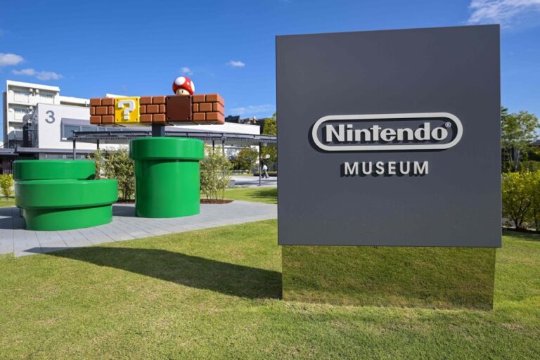 Japan | Nintendo opens a museum on its history