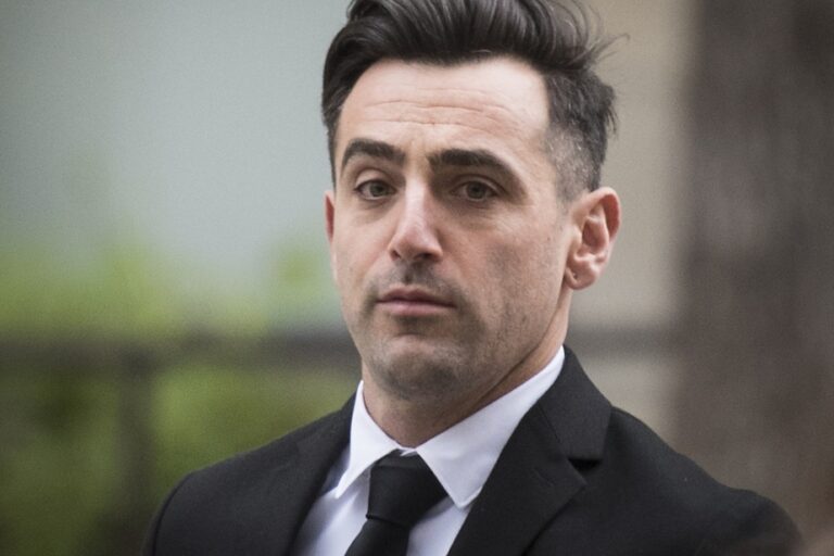 Jury finds musician Jacob Hoggard not guilty of sexual assault