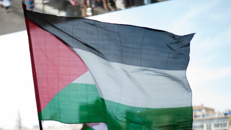 Justice suspends a municipal decree banning the Palestinian flag in Mandelieu-la-Napoule in the Alpes-Maritimes