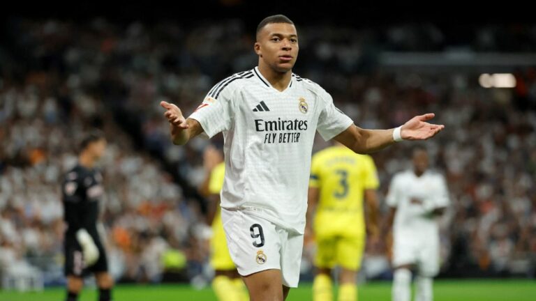 Kylian Mbappé starts in Madrid but is absent in the selection… The reasons which can excuse the attacker