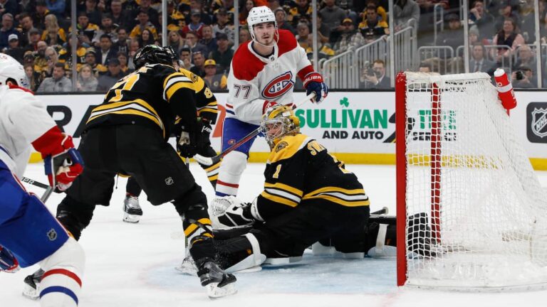 LIVE: Canadian v. Bruins