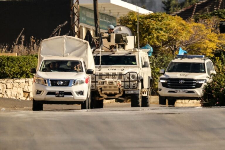 Lebanon | Israeli maneuvers target peacekeepers