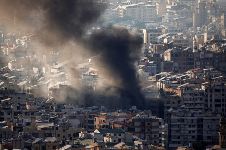 Lebanon | Peacekeepers warn of ‘catastrophic’ regional conflict