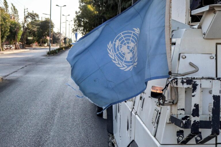 Lebanon | UN accuses Israel of firing on its HQ, wounding two peacekeepers