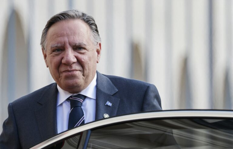 Legault reportedly warned by Ottawa that forcibly moving asylum seekers violates the Charter of Rights and Freedoms