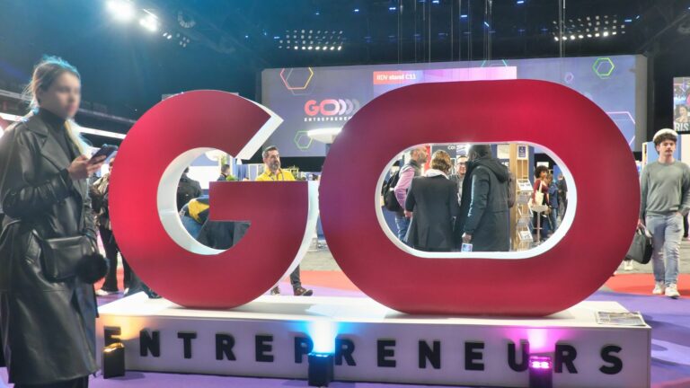 Lyon hosts the largest business creation fair