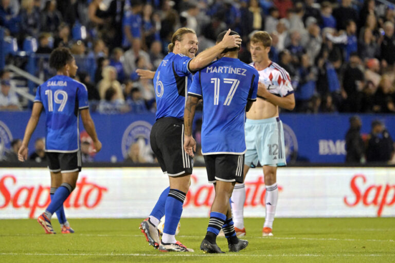 MLS MVP | Samuel Piette and Josef Martinez are among the finalists