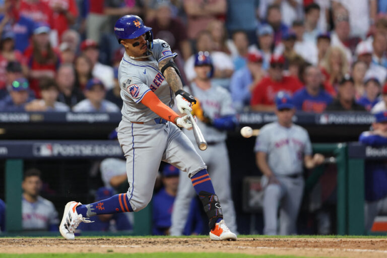 Mets beat Phillies 6-2