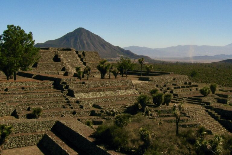 Mexico | The little-known ruins of Cantona